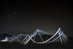 Researcher Tackles Mysteries of Dark Energy